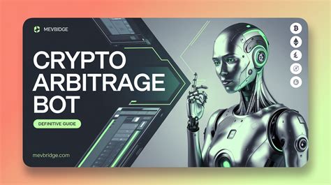 How to Create Your Own Arbitrage Bot Using Python .